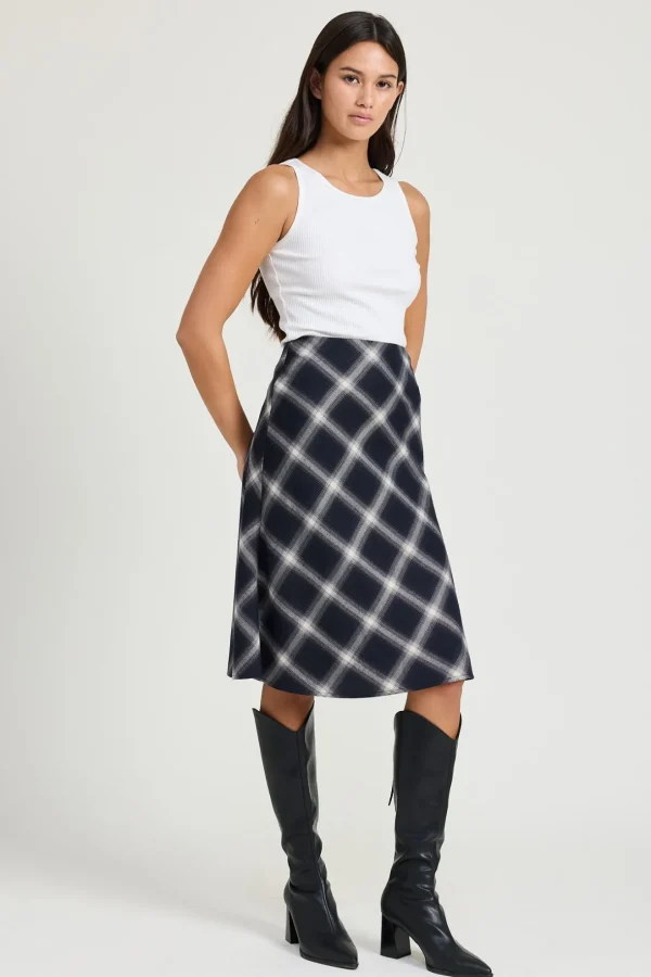 Savannah Midi Skirt*Emory Park Clothing Sale