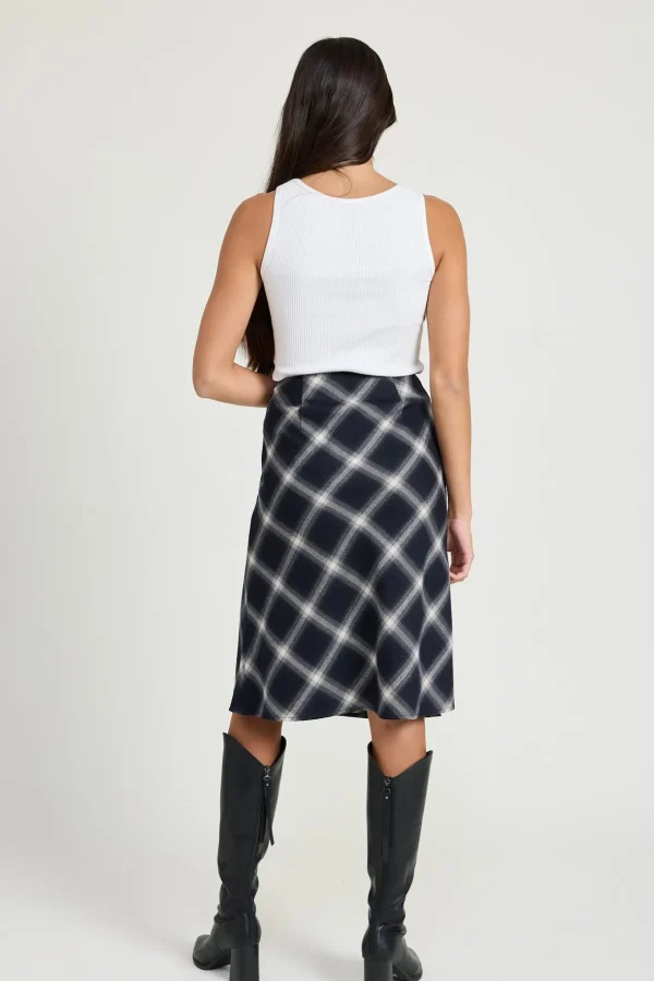 Savannah Midi Skirt*Emory Park Clothing Sale