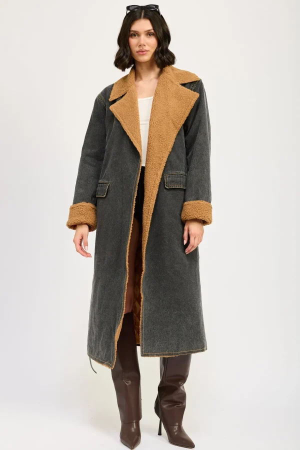 Selah Coat*Emory Park Clothing Discount