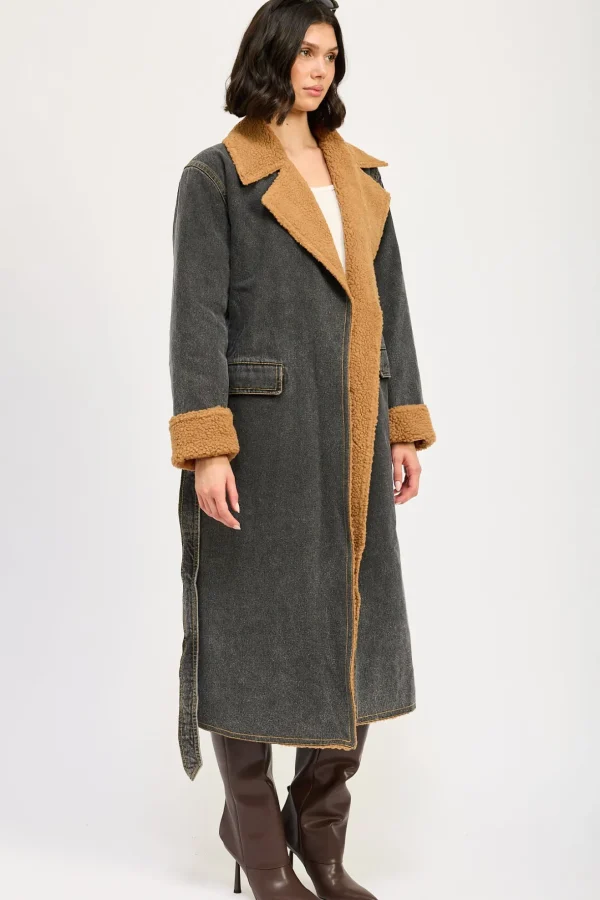Selah Coat*Emory Park Clothing Discount