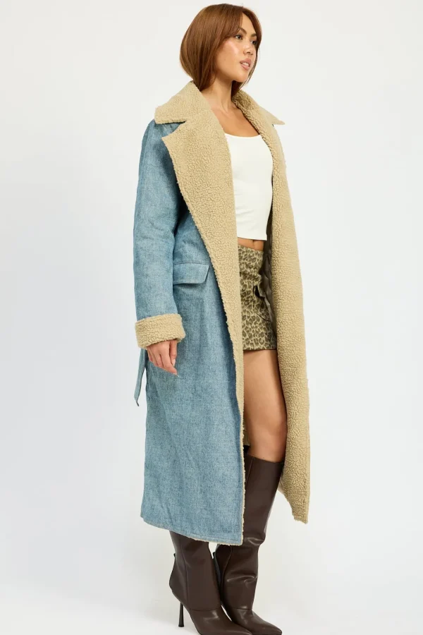 Selah Coat*Emory Park Clothing Discount