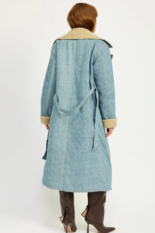 Selah Coat*Emory Park Clothing Discount