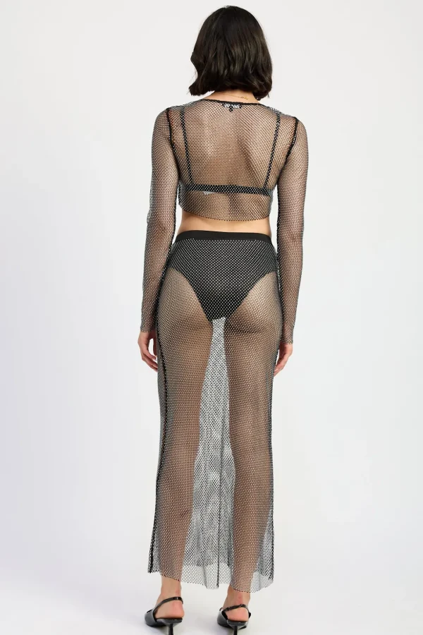 Selene Maxi Skirt*Emory Park Clothing Sale