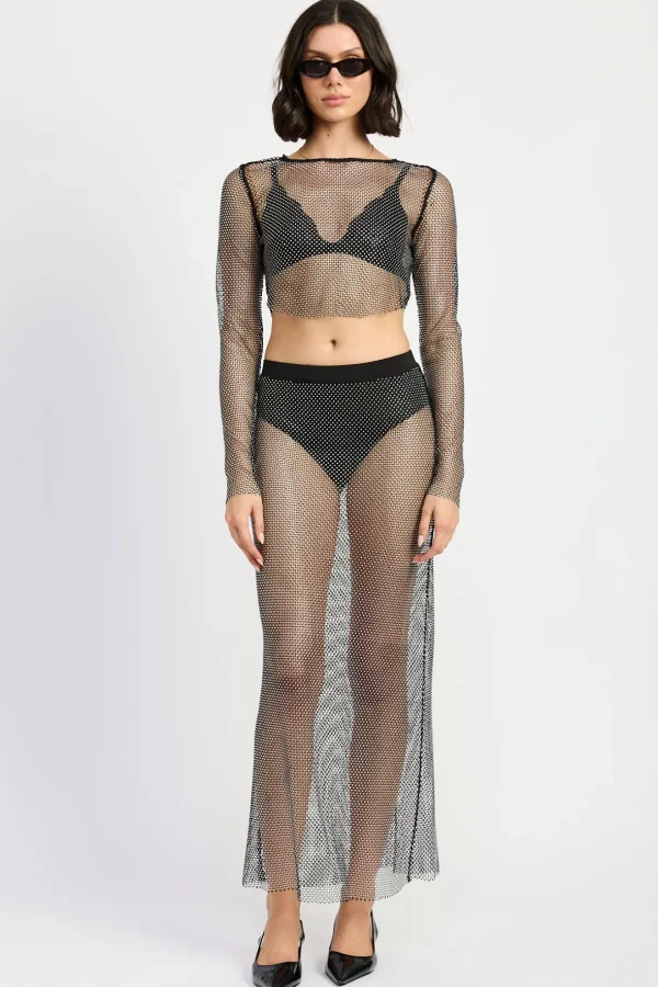 Selene Top*Emory Park Clothing Hot