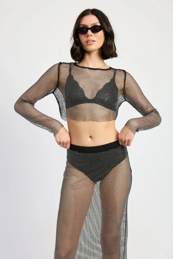 Selene Top*Emory Park Clothing Hot