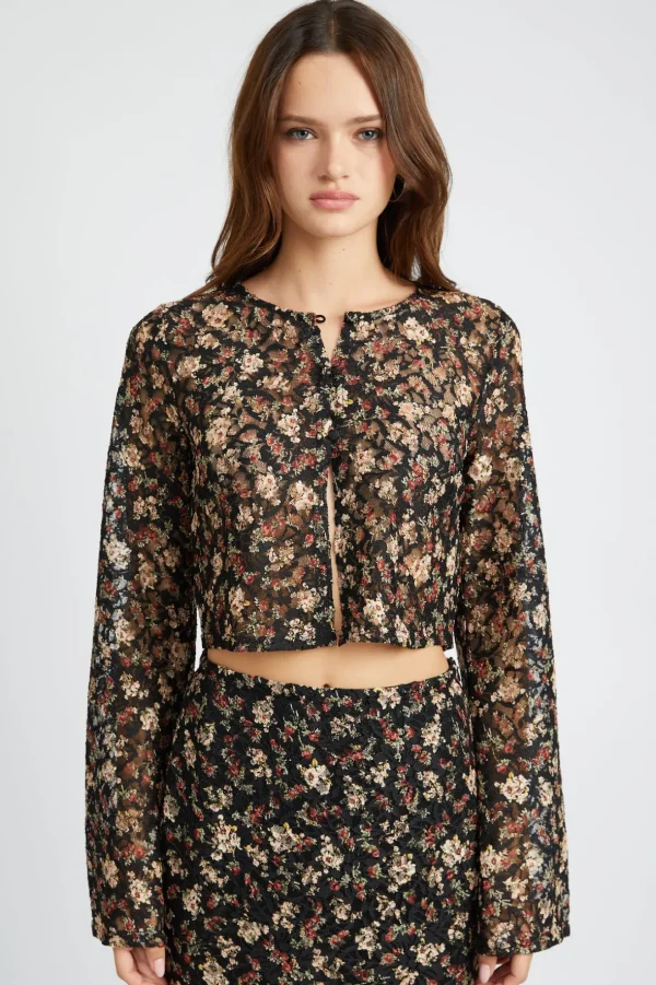 Serena Top*Emory Park Clothing Clearance