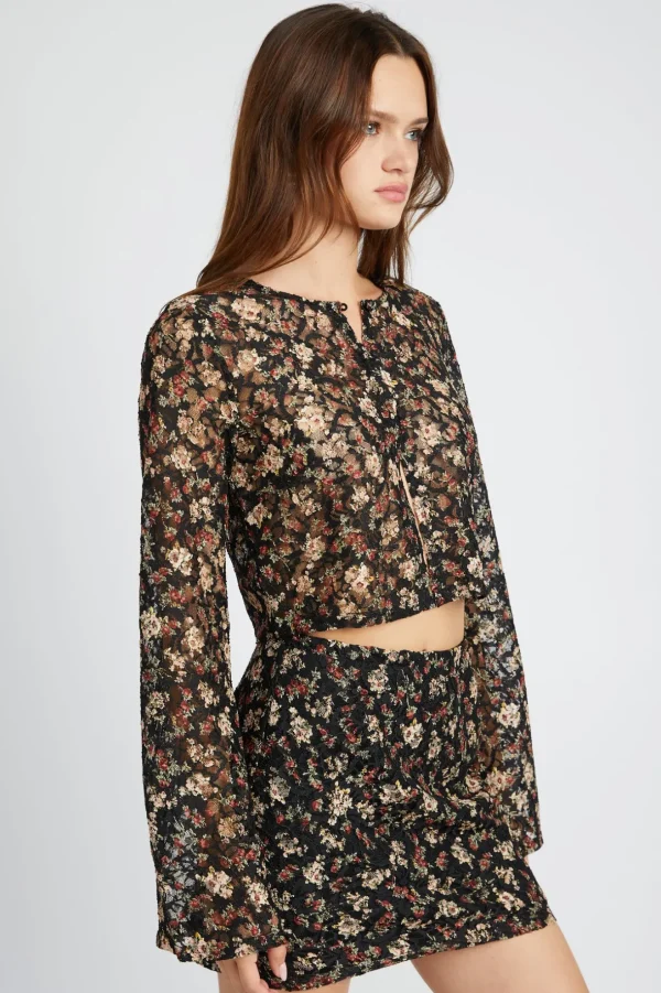 Serena Top*Emory Park Clothing Clearance