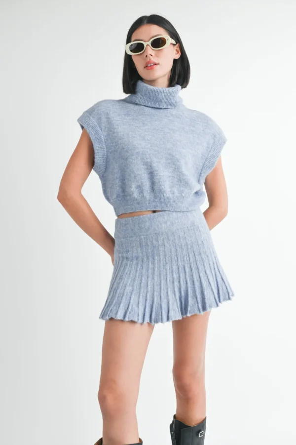 Shiloh Mini Skirt*Emory Park Clothing Hot