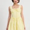 Simone Mini Dress*Emory Park Clothing New