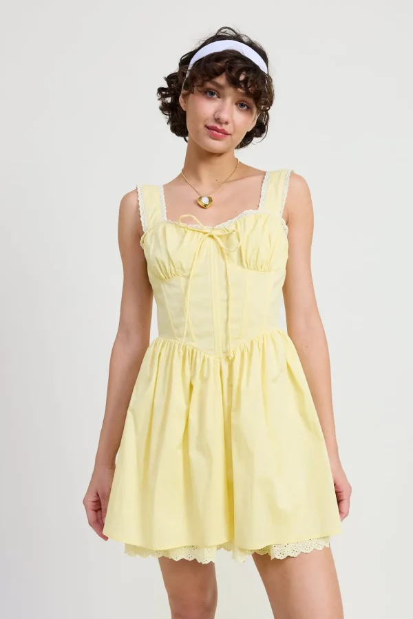 Simone Mini Dress*Emory Park Clothing New