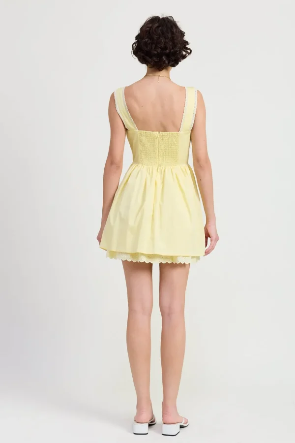 Simone Mini Dress*Emory Park Clothing New
