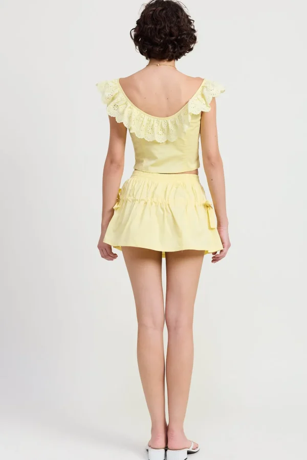 Simone Top*Emory Park Clothing Hot
