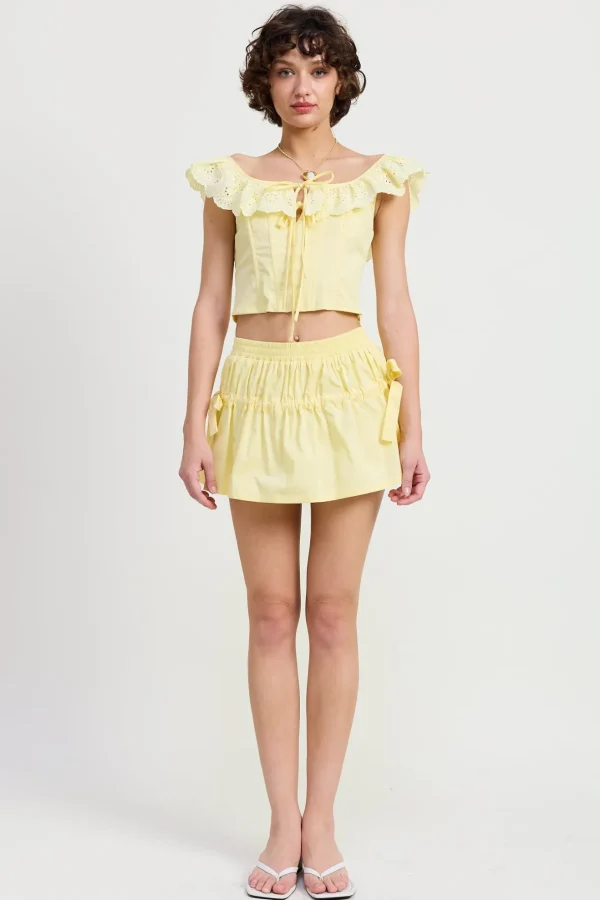Simone Top*Emory Park Clothing Hot