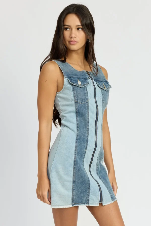 Skylar Mini Dress*Emory Park Clothing Outlet