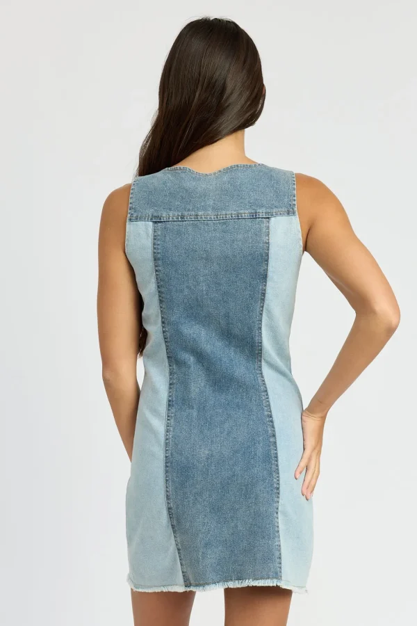 Skylar Mini Dress*Emory Park Clothing Outlet