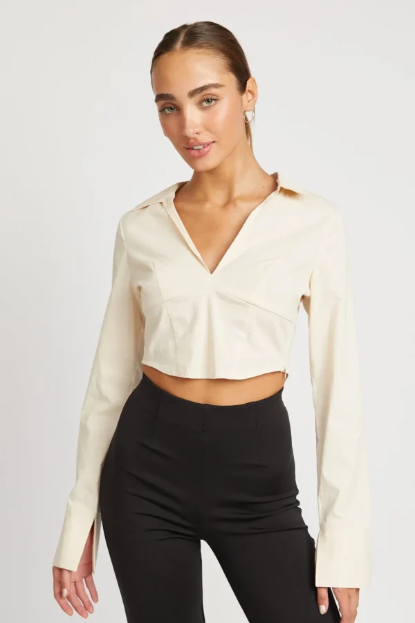 Sloane Top*Emory Park Clothing Outlet