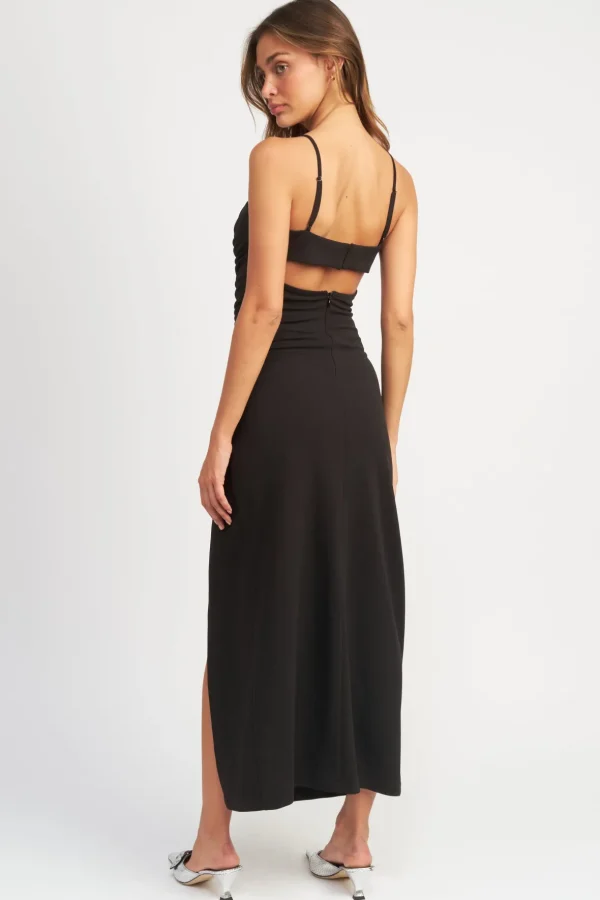Sol Midi Dress*Emory Park Clothing Discount
