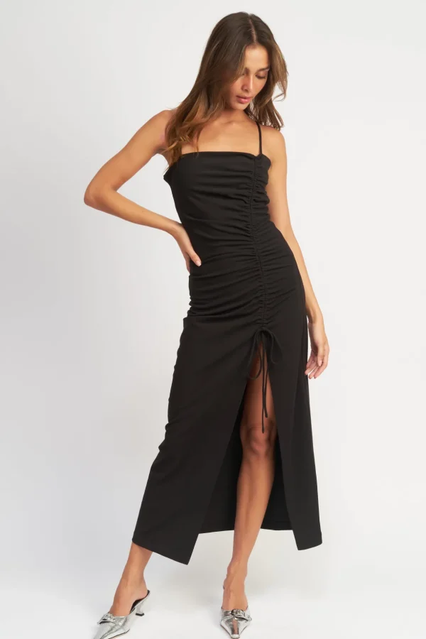 Sol Midi Dress*Emory Park Clothing Discount