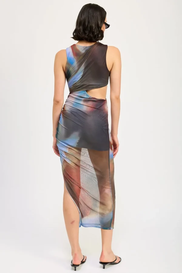 Sophia Midi Dress*Emory Park Clothing New