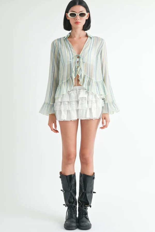 Sutton Top*Emory Park Clothing Sale
