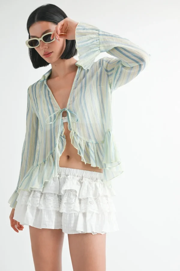 Sutton Top*Emory Park Clothing Sale