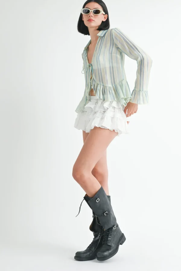 Sutton Top*Emory Park Clothing Sale