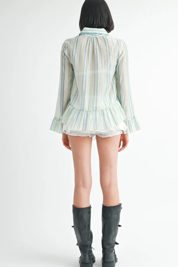 Sutton Top*Emory Park Clothing Sale