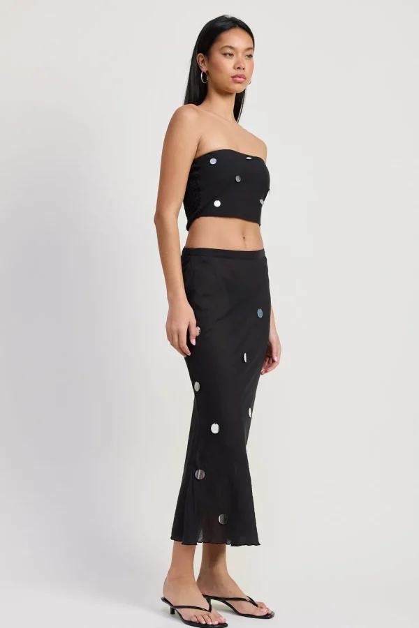 Sylvana Maxi Skirt*Emory Park Clothing Online