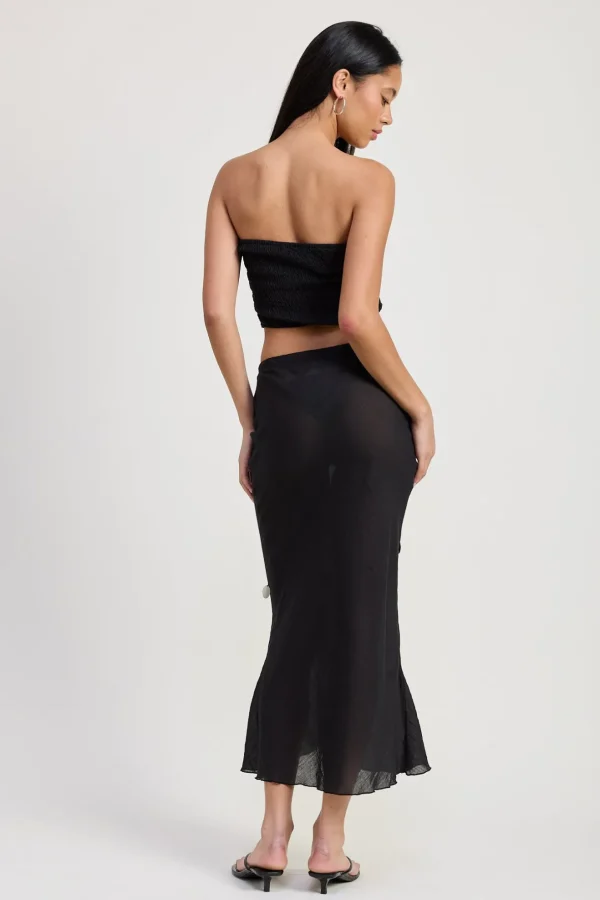 Sylvana Maxi Skirt*Emory Park Clothing Online