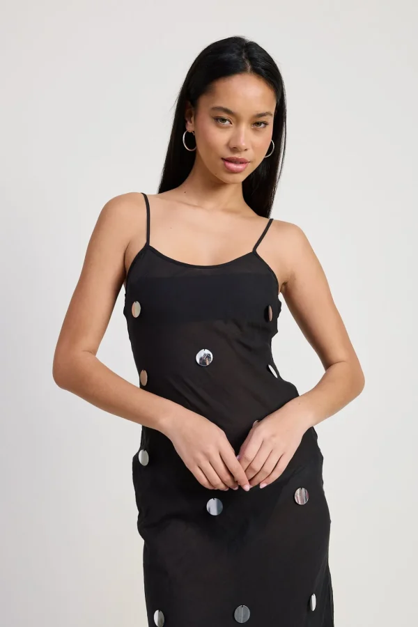 Sylvana Midi Dress*Emory Park Clothing New