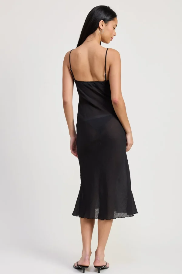 Sylvana Midi Dress*Emory Park Clothing New