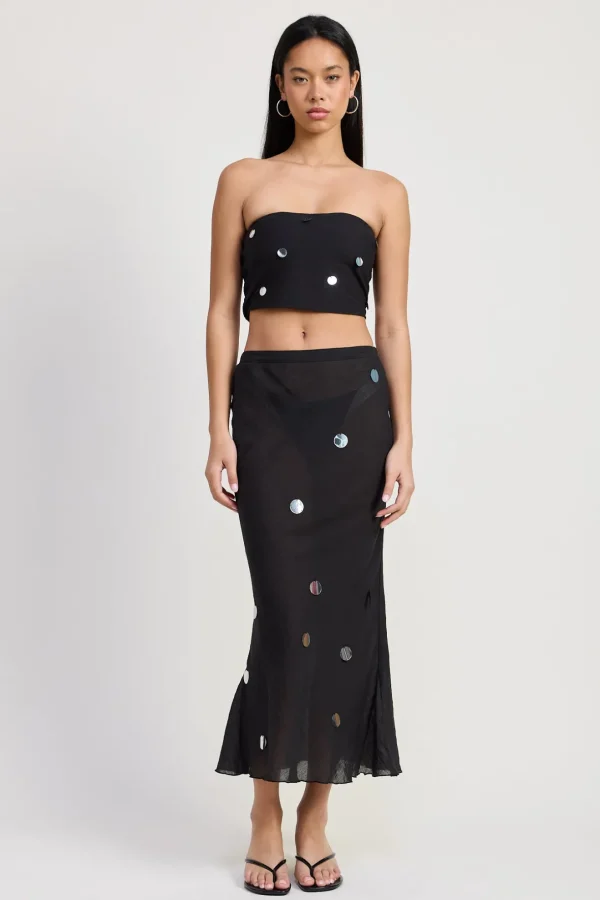 Sylvana Tube Top*Emory Park Clothing Online
