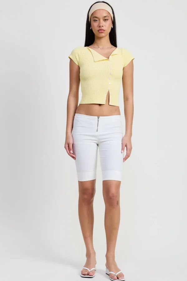 Sylvie Top*Emory Park Clothing New