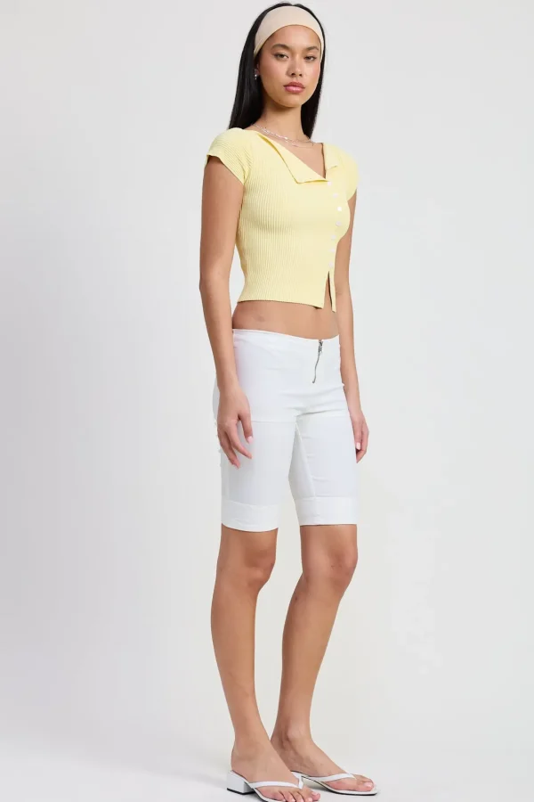 Sylvie Top*Emory Park Clothing New