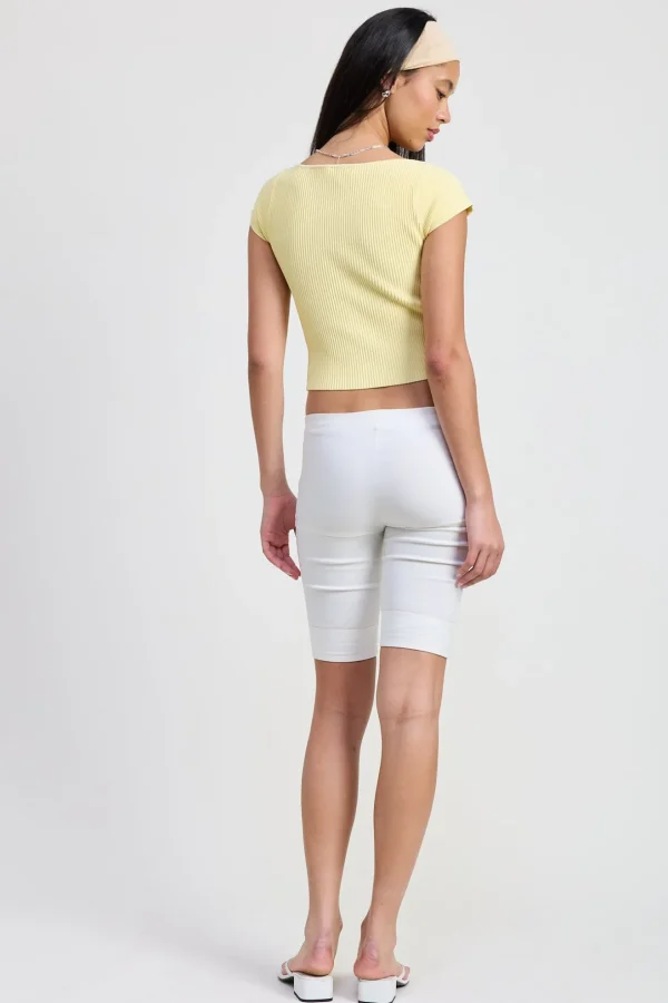 Sylvie Top*Emory Park Clothing New