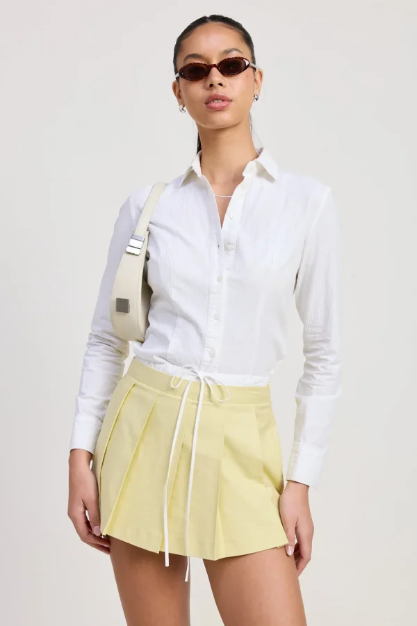 Talia Skort*Emory Park Clothing New