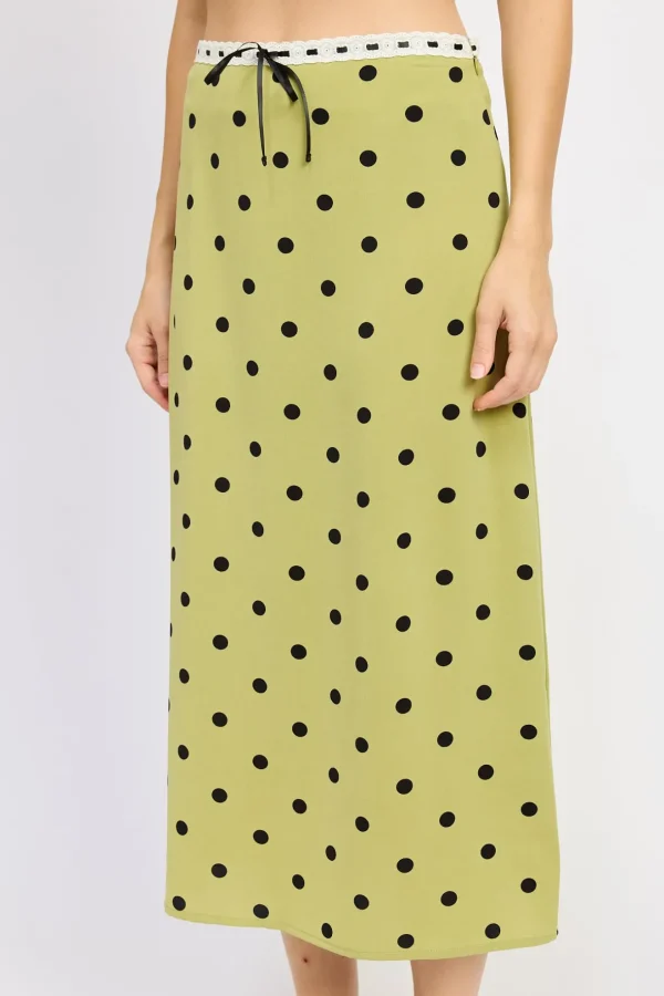 Talitha Midi Skirt*Emory Park Clothing Best