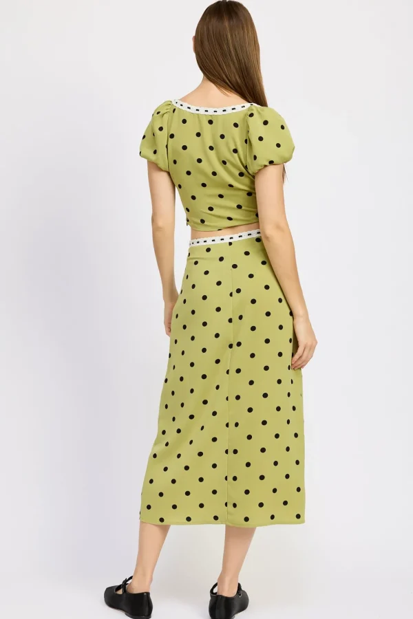 Talitha Midi Skirt*Emory Park Clothing Best