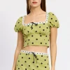 Talitha Top*Emory Park Clothing Online
