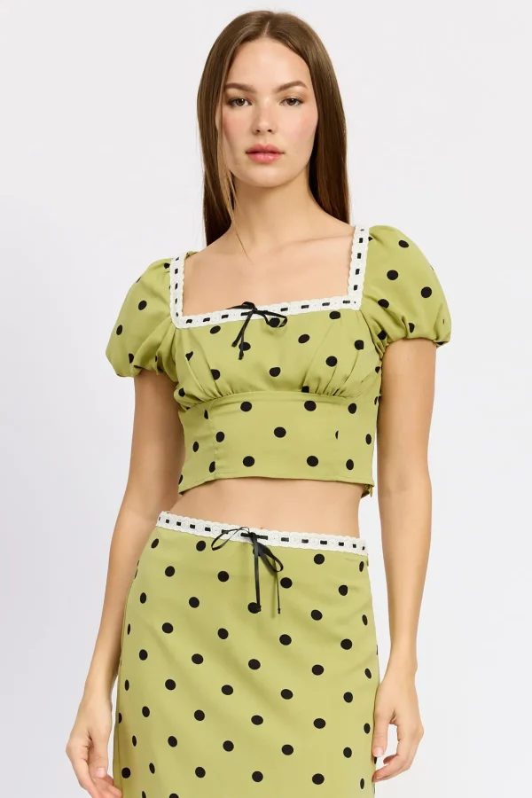Talitha Top*Emory Park Clothing Online