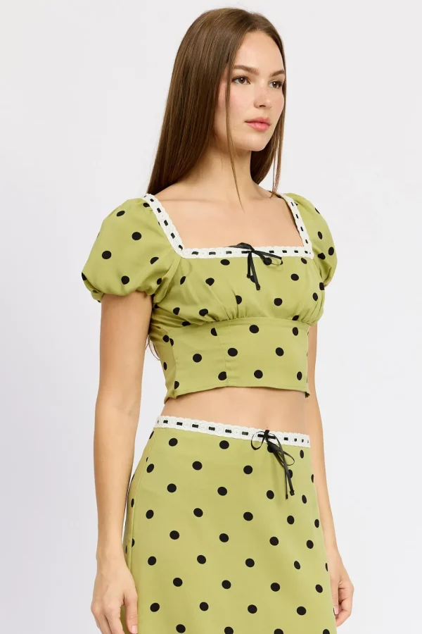 Talitha Top*Emory Park Clothing Online