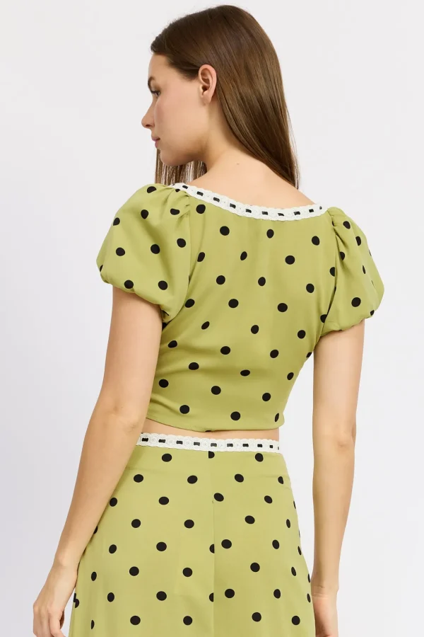 Talitha Top*Emory Park Clothing Online