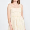 Taylor Tiered Mini Dress*Emory Park Clothing Online