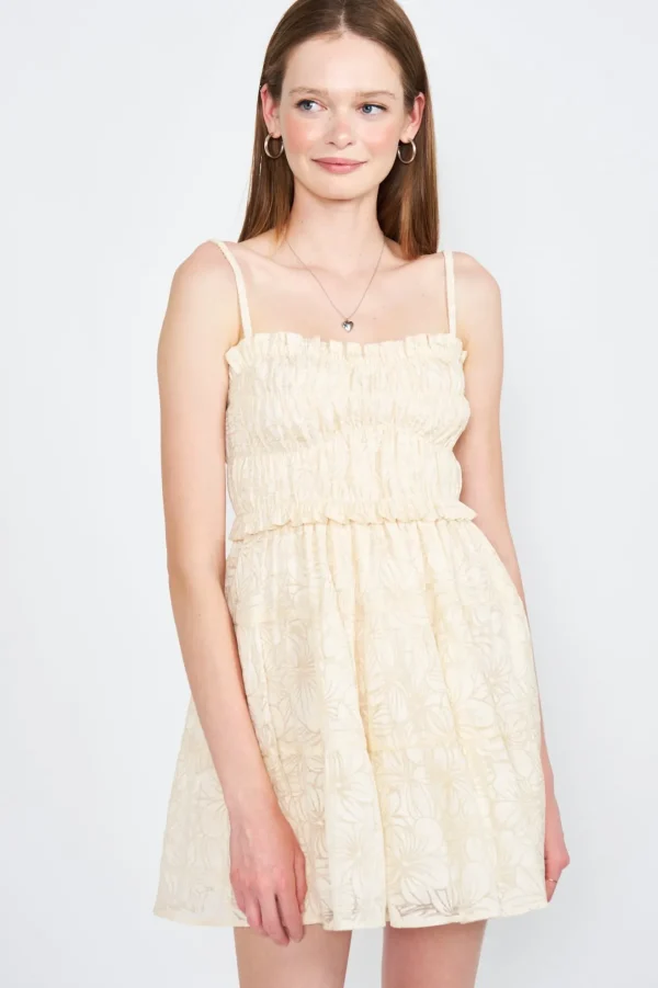 Taylor Tiered Mini Dress*Emory Park Clothing Online