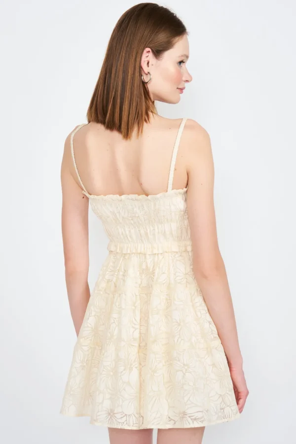 Taylor Tiered Mini Dress*Emory Park Clothing Online