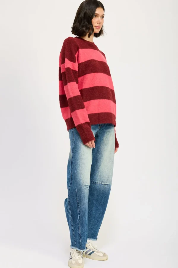 Teagan Sweater*Emory Park Clothing Fashion