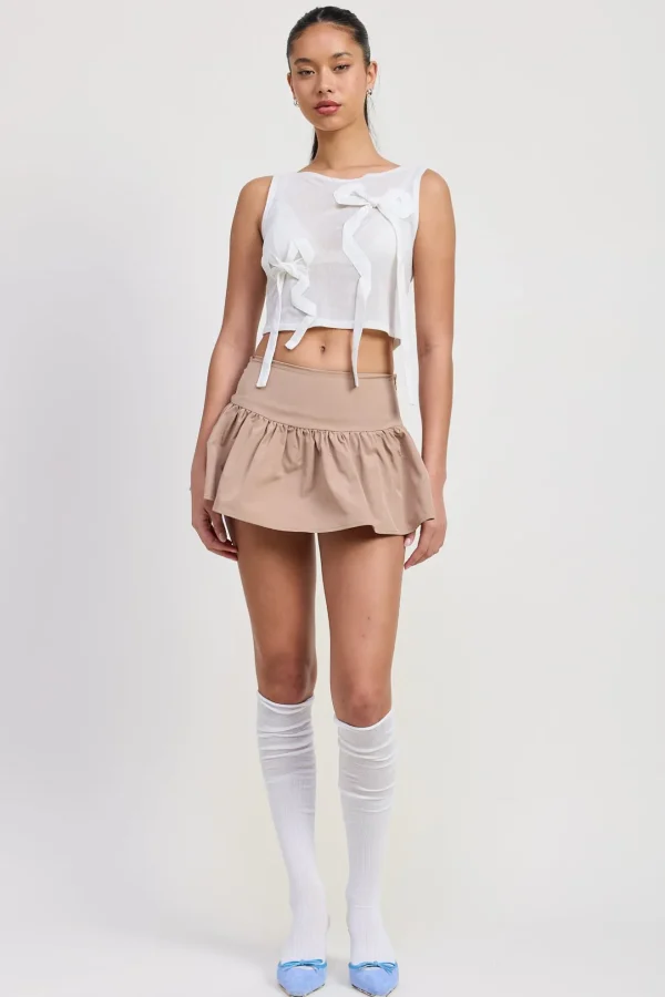 Thalassa Mini Skirt*Emory Park Clothing Sale