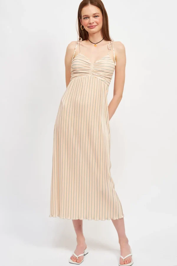Timna Maxi Dress*Emory Park Clothing Discount
