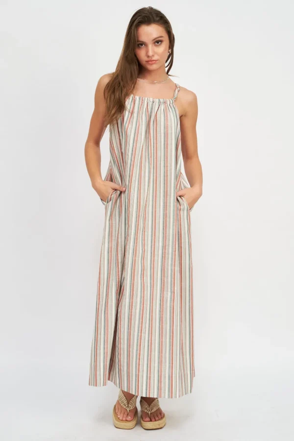 Uliana Maxi Dress*Emory Park Clothing Hot