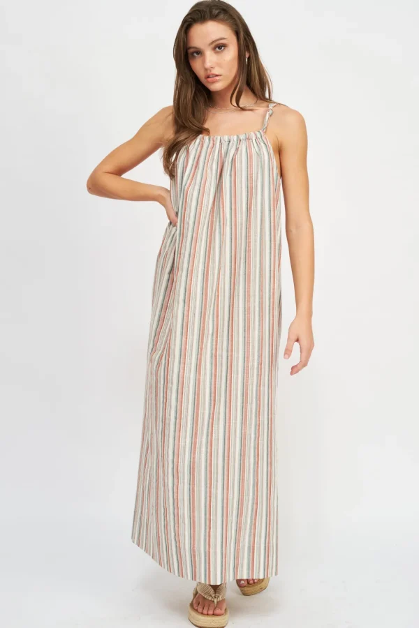 Uliana Maxi Dress*Emory Park Clothing Hot